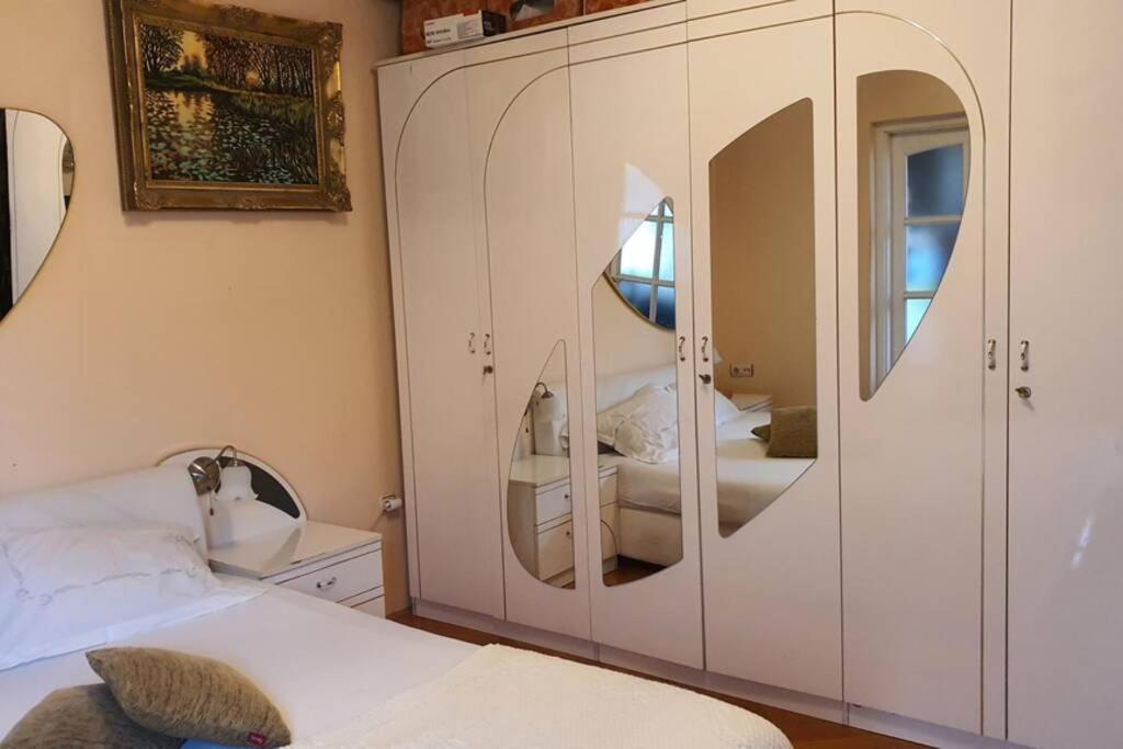Apartment Diva Deluxe Podstrana Bagian luar foto