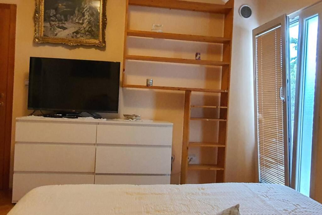 Apartment Diva Deluxe Podstrana Bagian luar foto